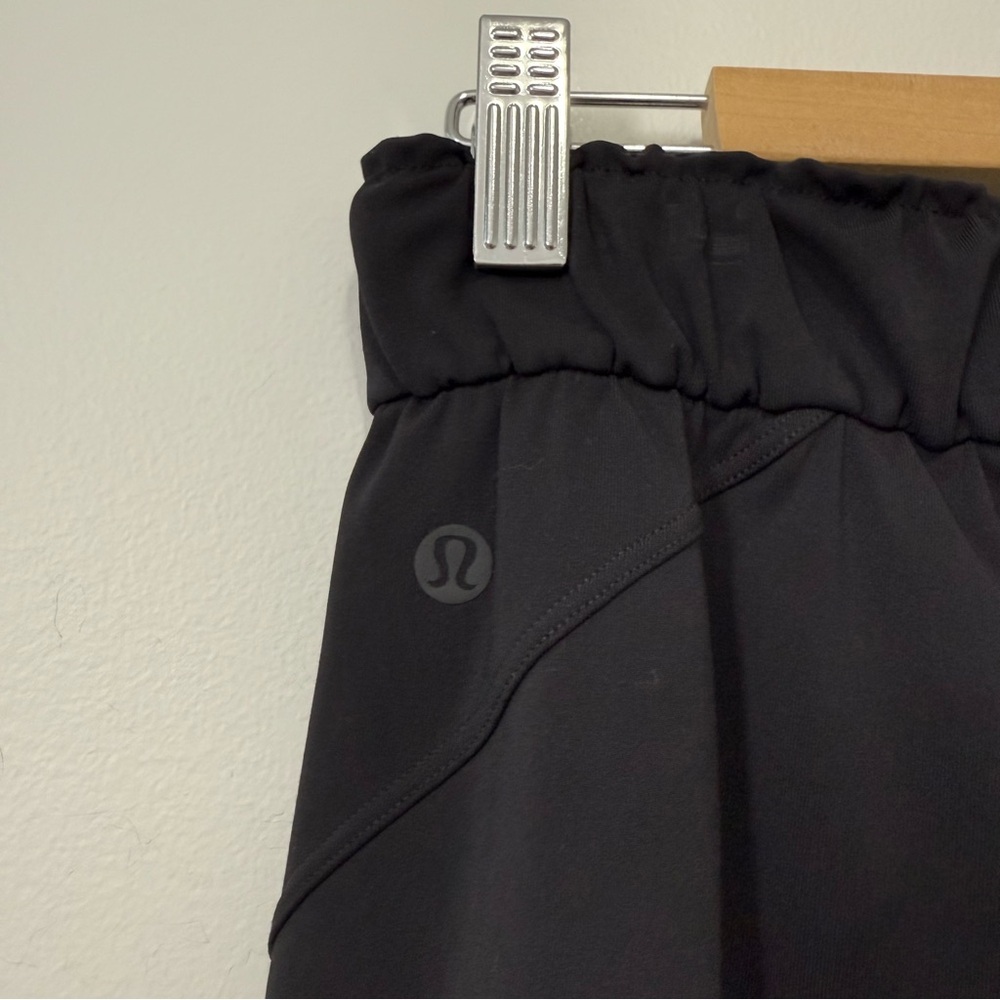 lululemon athletica Black Track Pants - Picture 10 of 15
